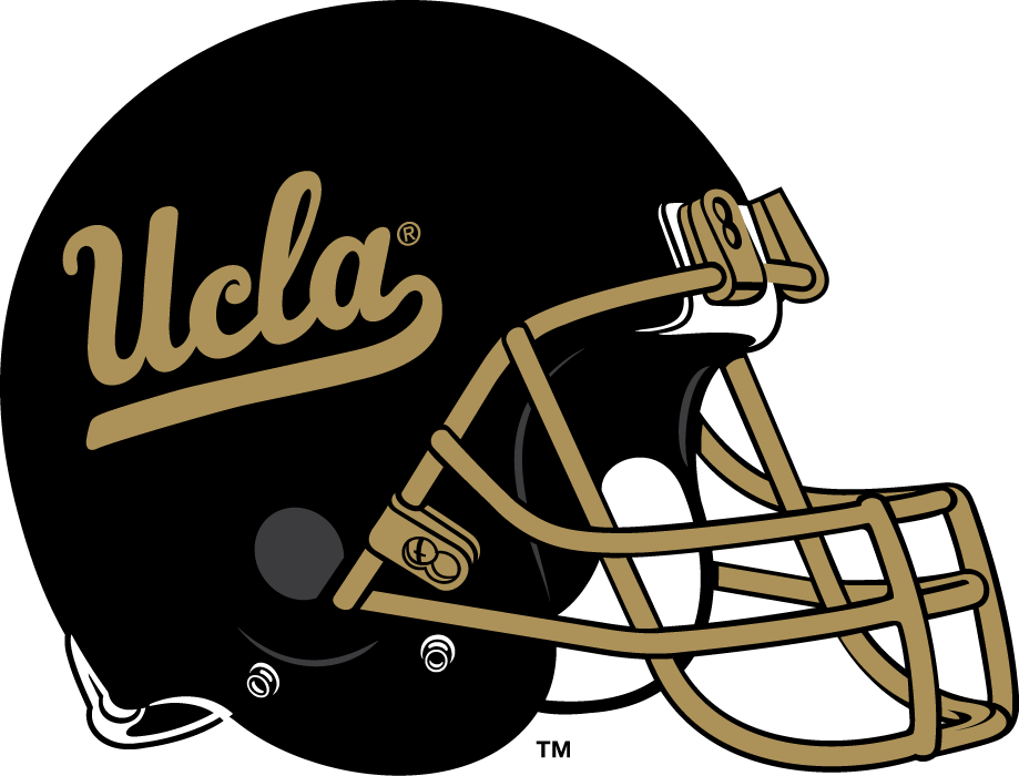 UCLA Bruins 2013 Helmet Logo iron on transfers for clothing